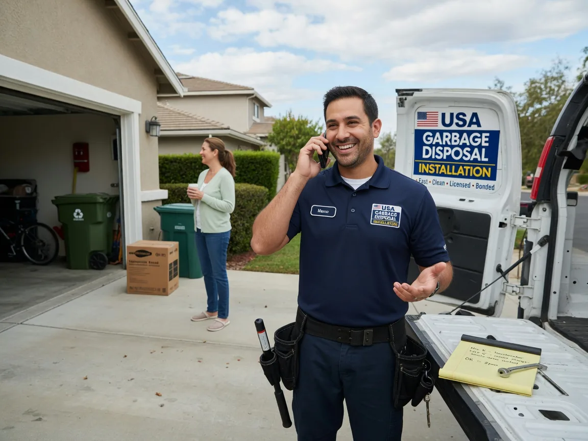 Garbage Disposal Replacement Mammoth Lakes, CA FAQs
