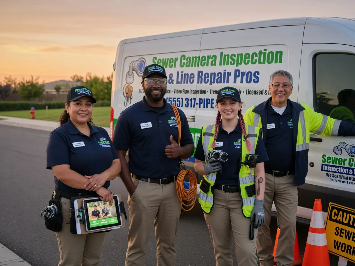 Sewer Line Repair company in Mammoth Lakes, CA